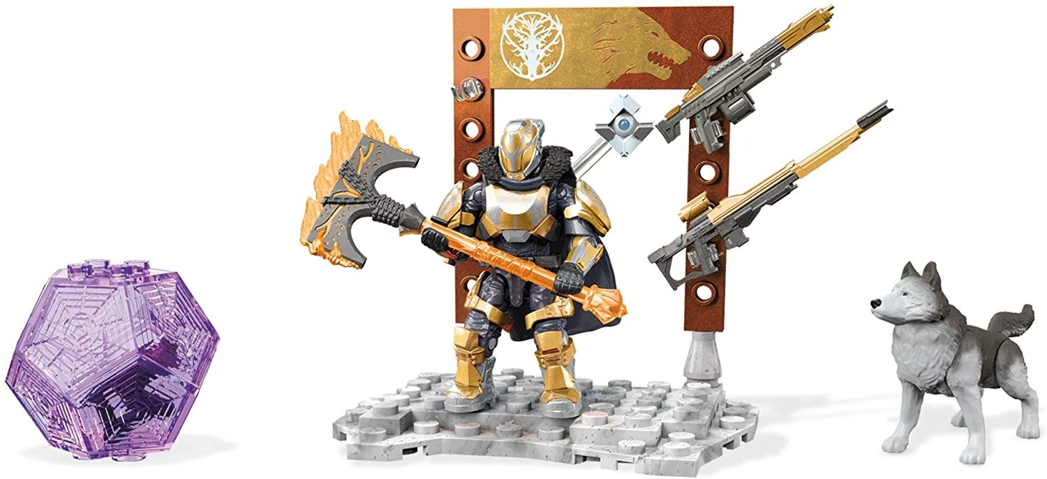 mega construx destiny