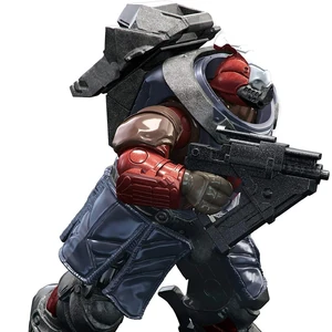 mega construx cabal harvester