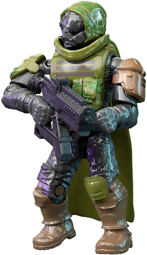 mega construx destiny dominus ghaul assault