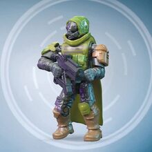 mega construx destiny dominus ghaul assault