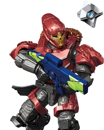 mega construx iron man