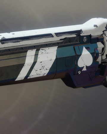 Ace Of Spades Destiny Collectors Wiki Fandom