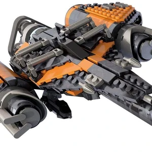 mega bloks destiny arcadia jumpship
