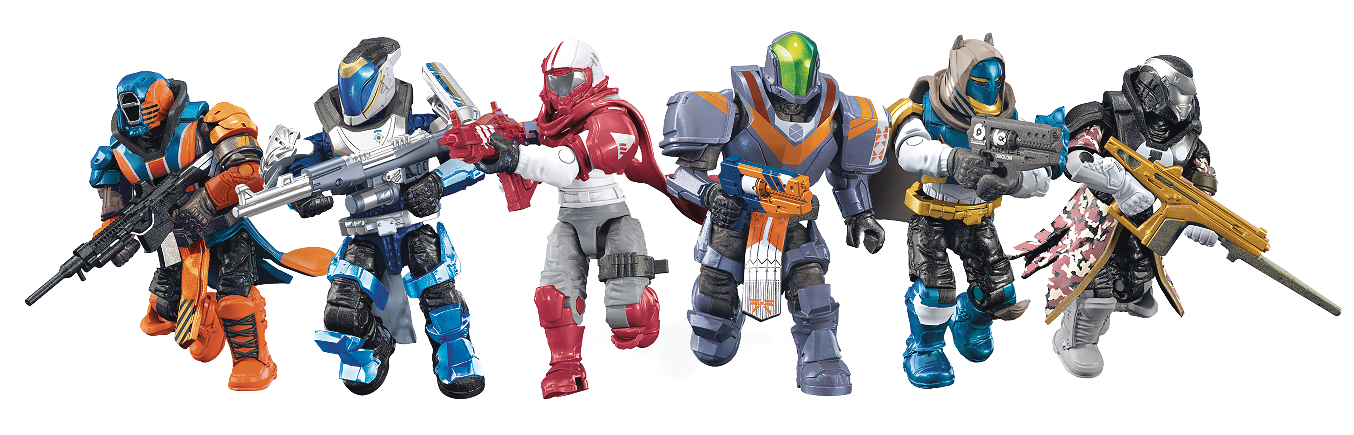 mega bloks destiny