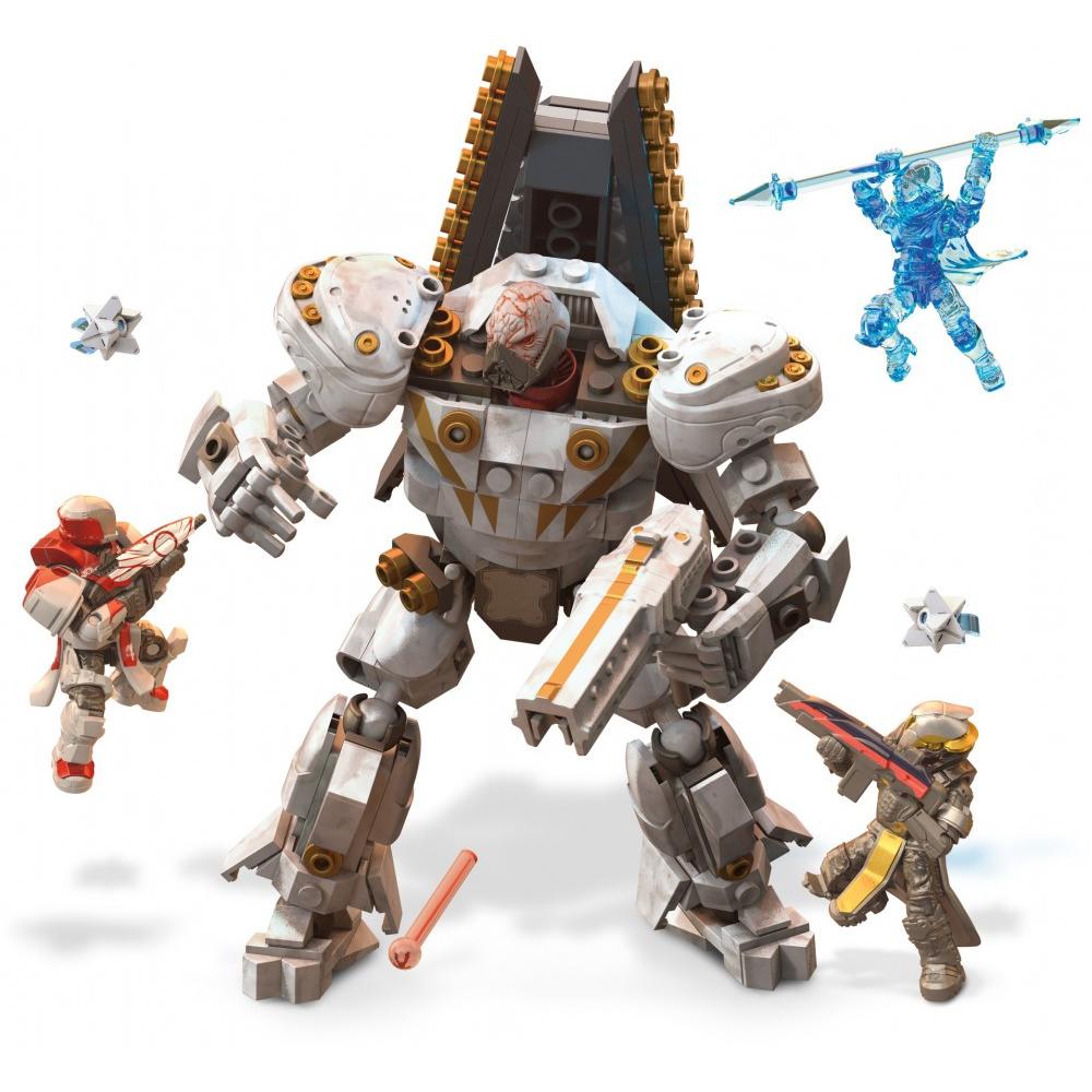 mega construx space