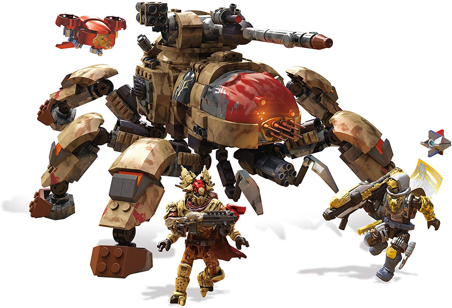 destiny 2 mega construx