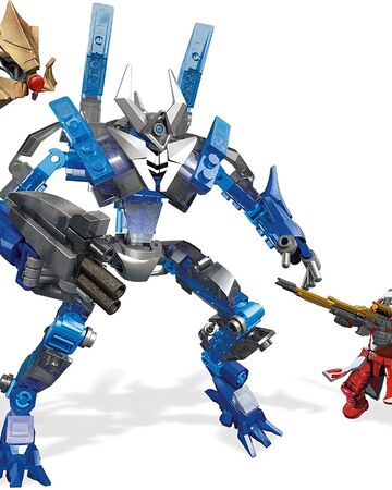 mega construx destiny dominus ghaul assault