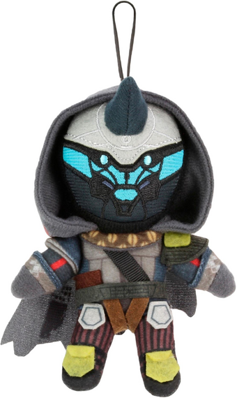 cayde 6 plush