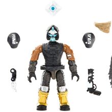 mega construx destiny signature series cabal harvester dropship signature series