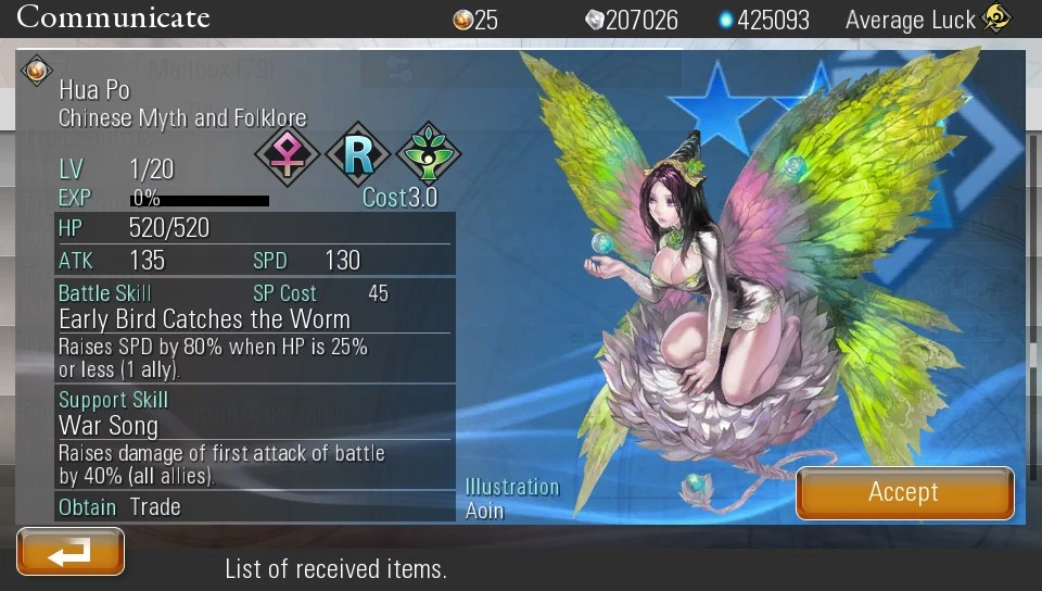 Hua Po Destiny of Spirits Wiki FANDOM powered by Wikia