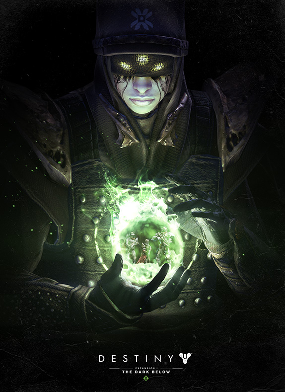 Eris Morn | Destiny Wiki | FANDOM powered by Wikia