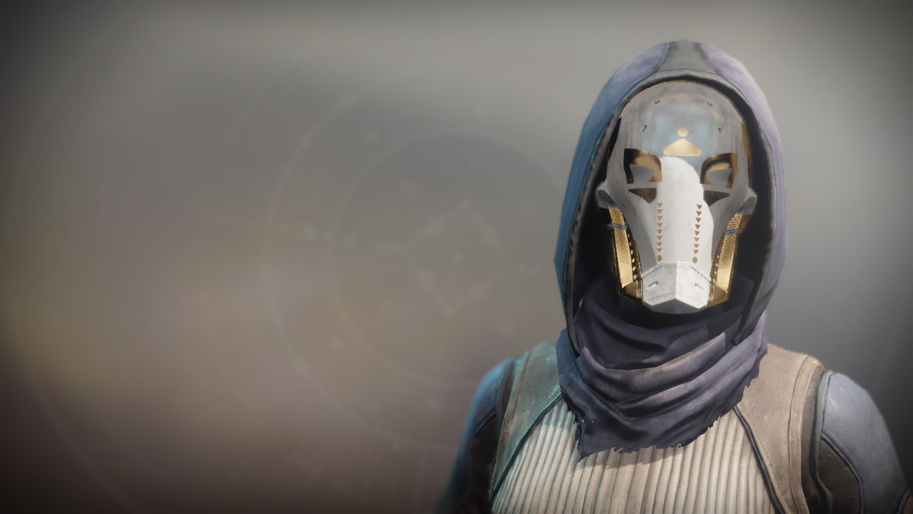 mask destiny hunter helmet