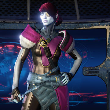 Petra Venj Destiny Wiki Fandom