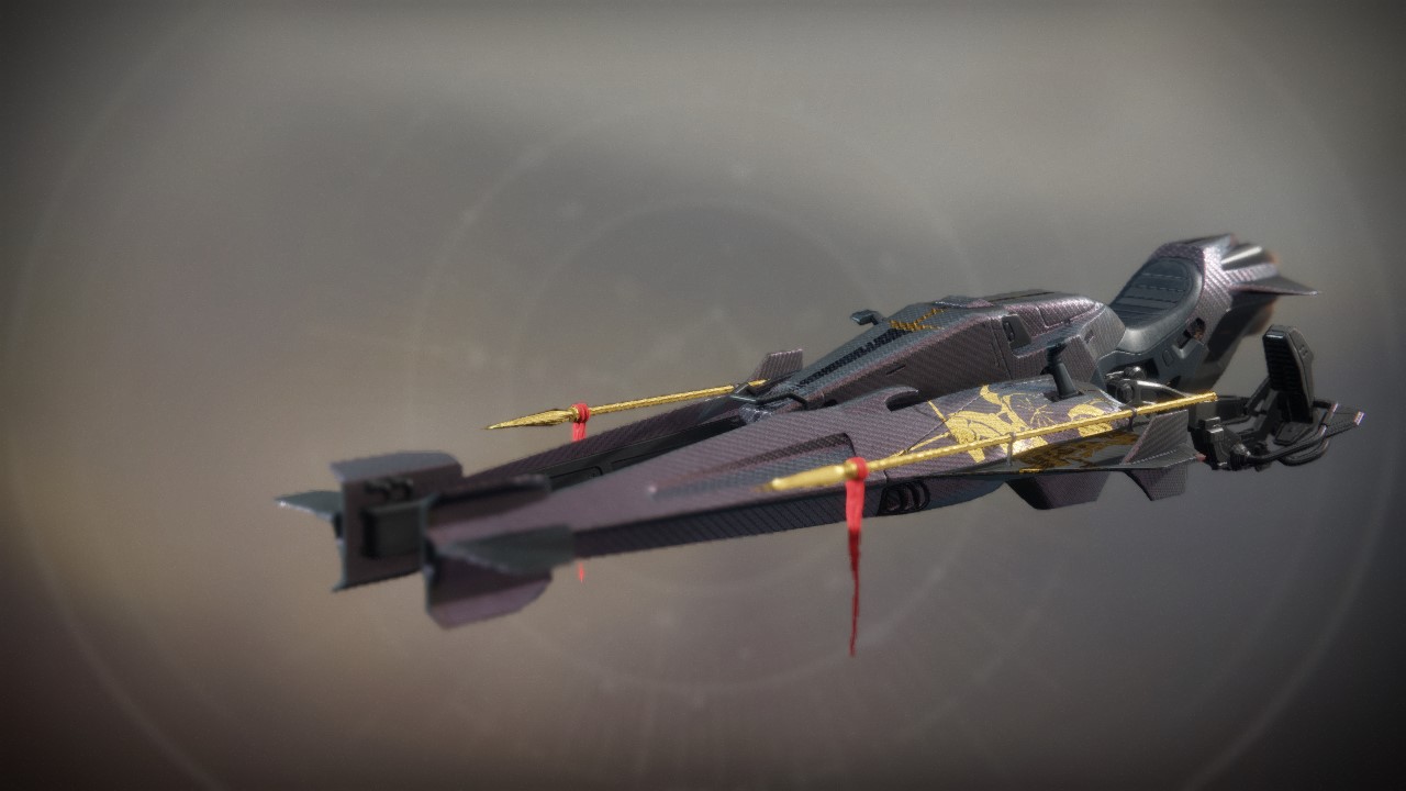 destiny 2 lightfall exotic sparrow