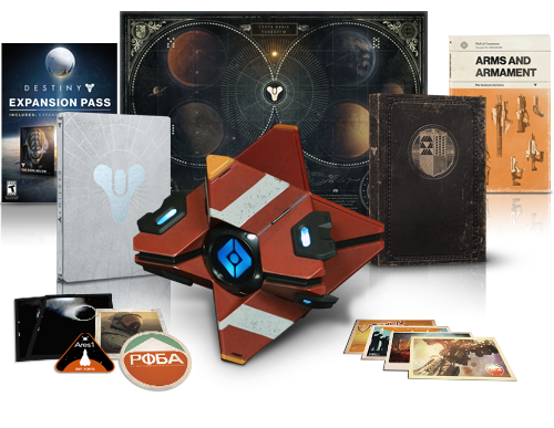 destiny ghost edition xbox one Mmmm, look at all those ghost editions: destinythegame.