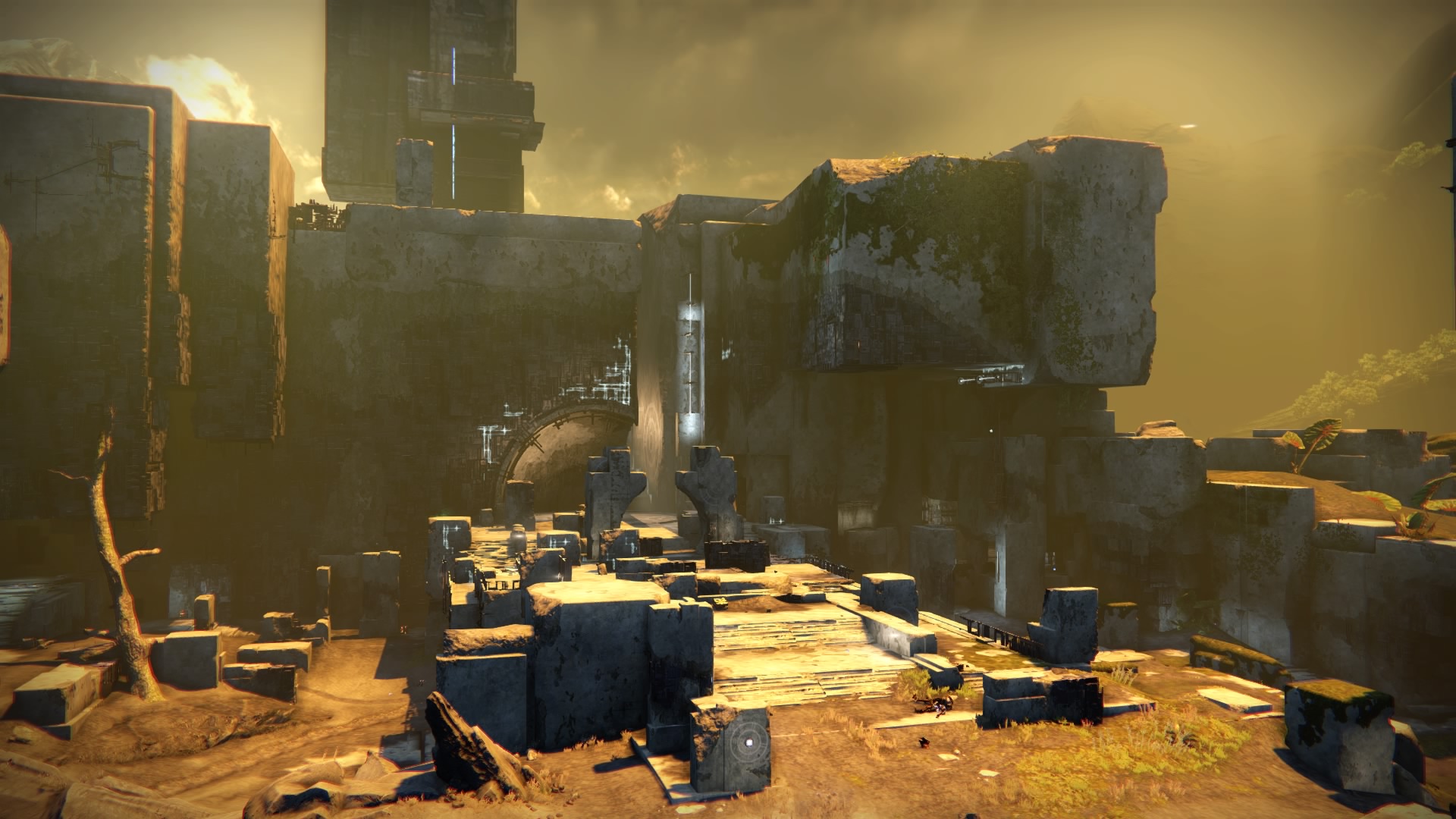 destiny the citadel - siege of the citadel