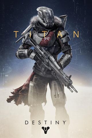 Image result for Destiny Titan