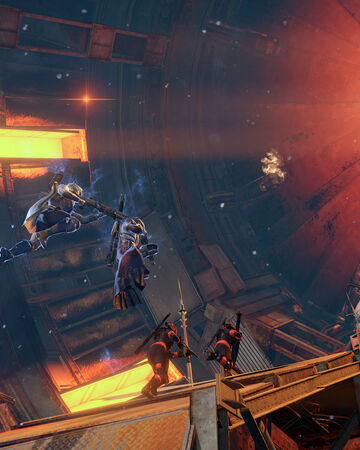 Wrath Of The Machine Raid Destiny Wiki Fandom