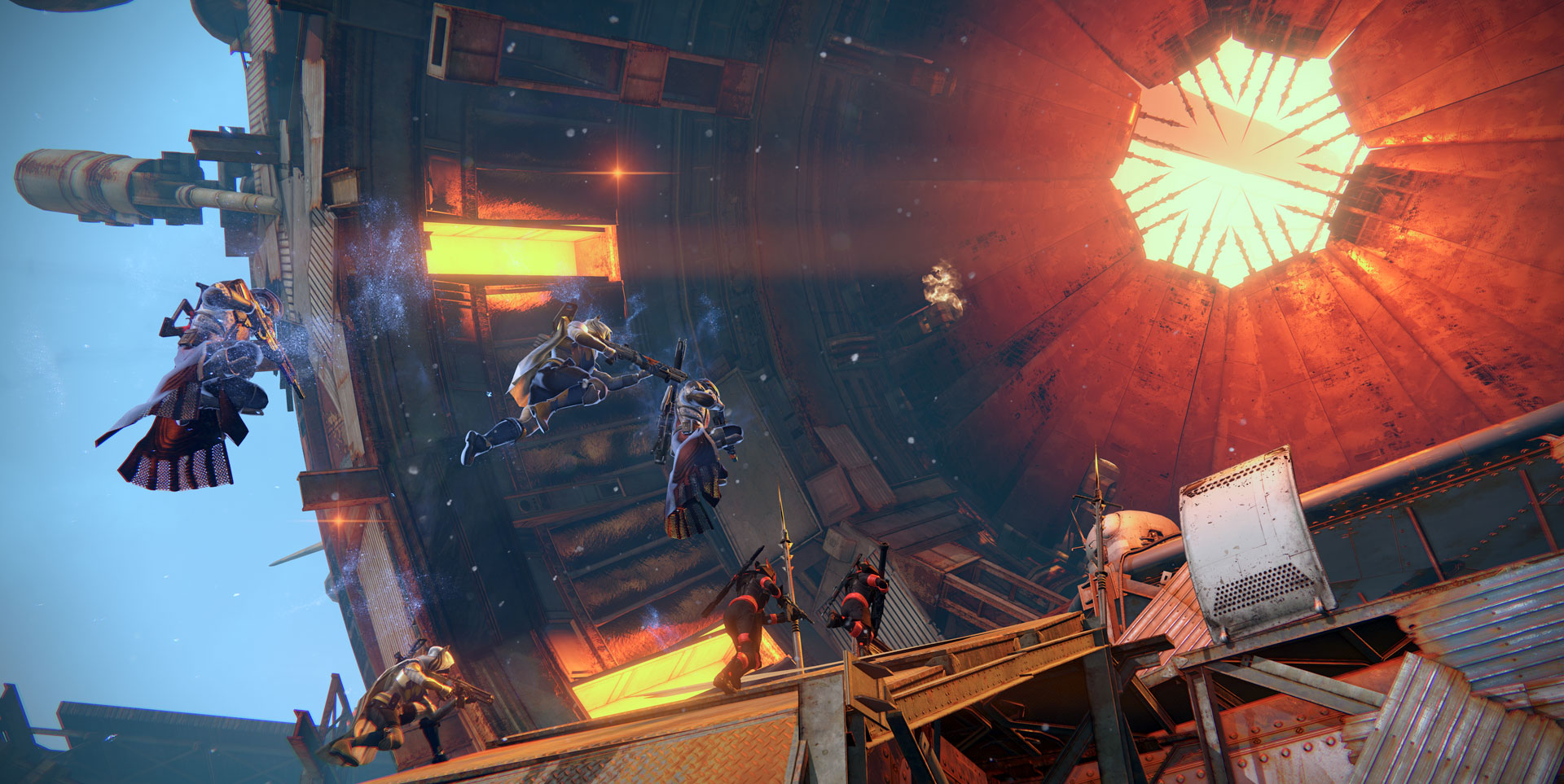 wrath of the machine raid destiny wiki fandom powered by wikia