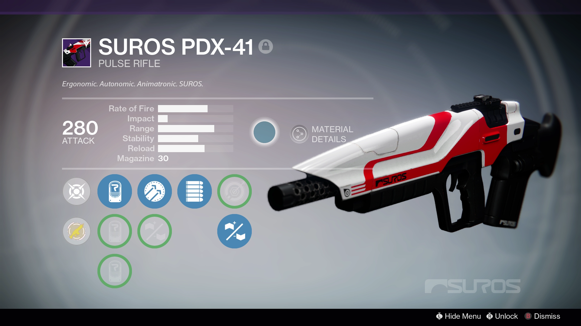 suros