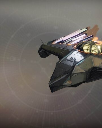 Kabr S Glass Aegis Destiny Wiki Fandom