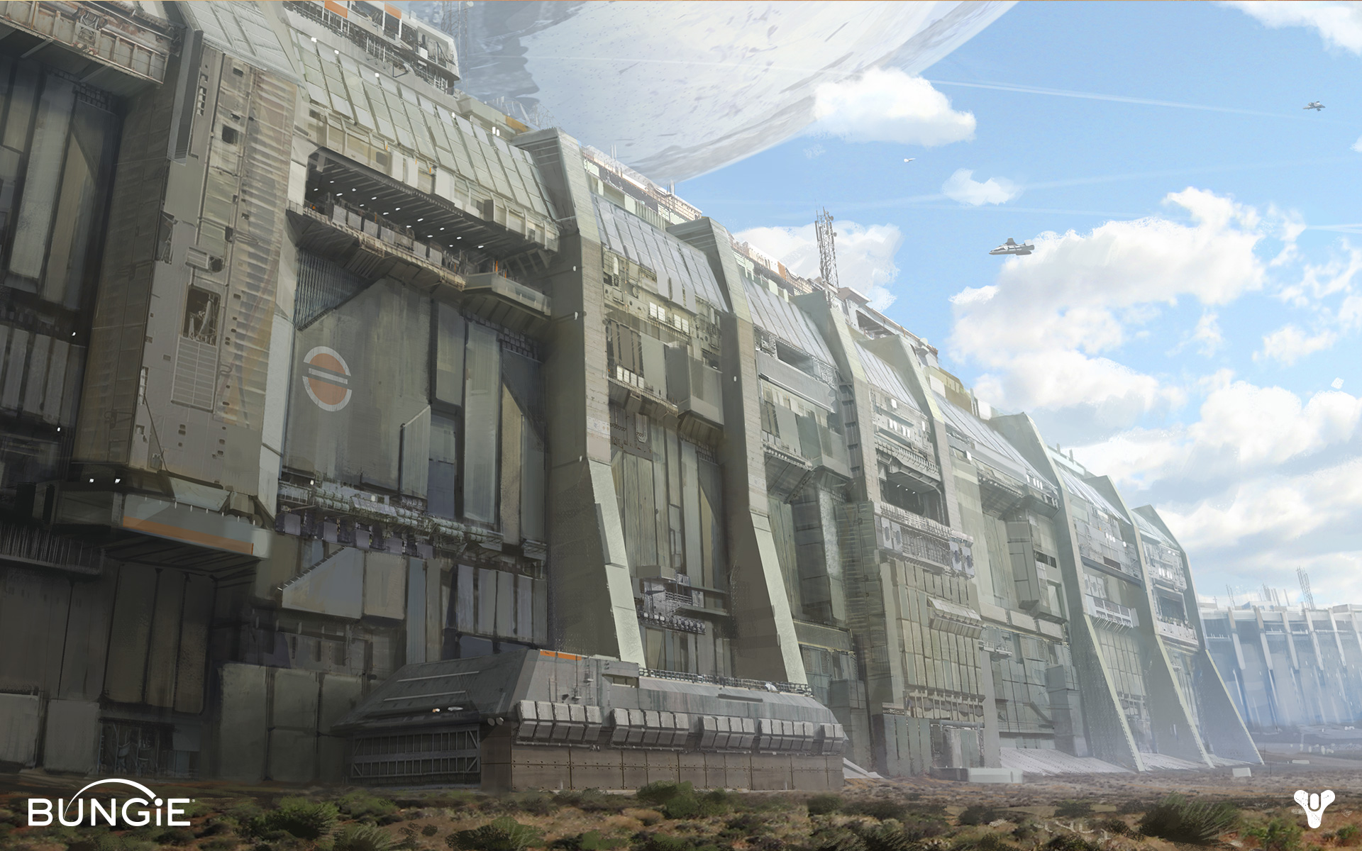 The Wall Destiny Wiki Fandom Ed By Wikia The Wall