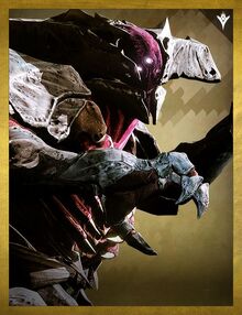 Oryx- Defeated Grimoire Card
