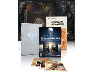 Destiny Limited Edition composite