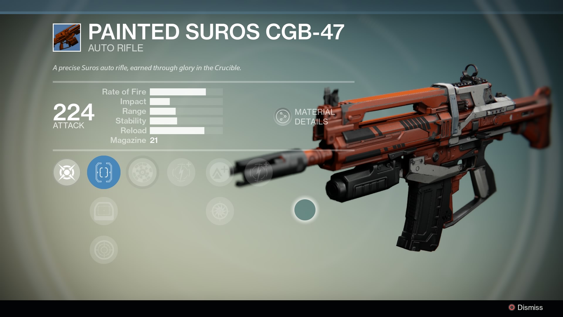 suros