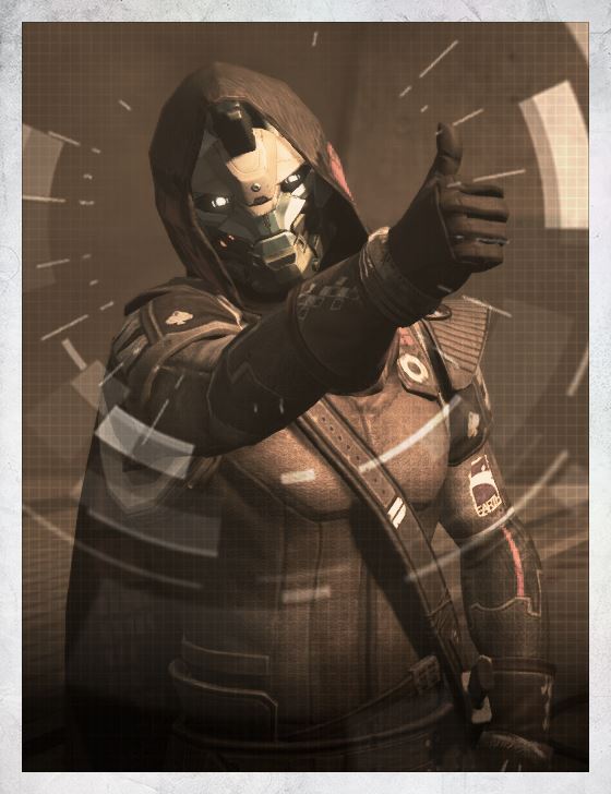 sundance cayde ghost