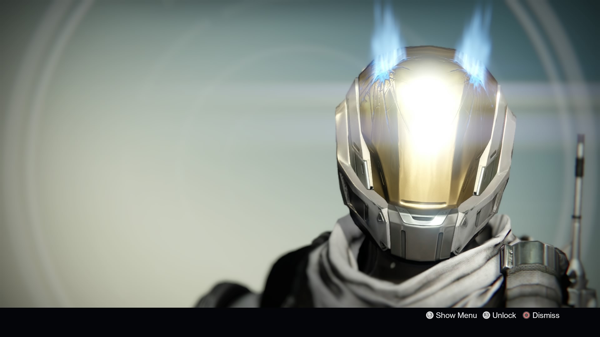 diy destiny titan helm of inmost light