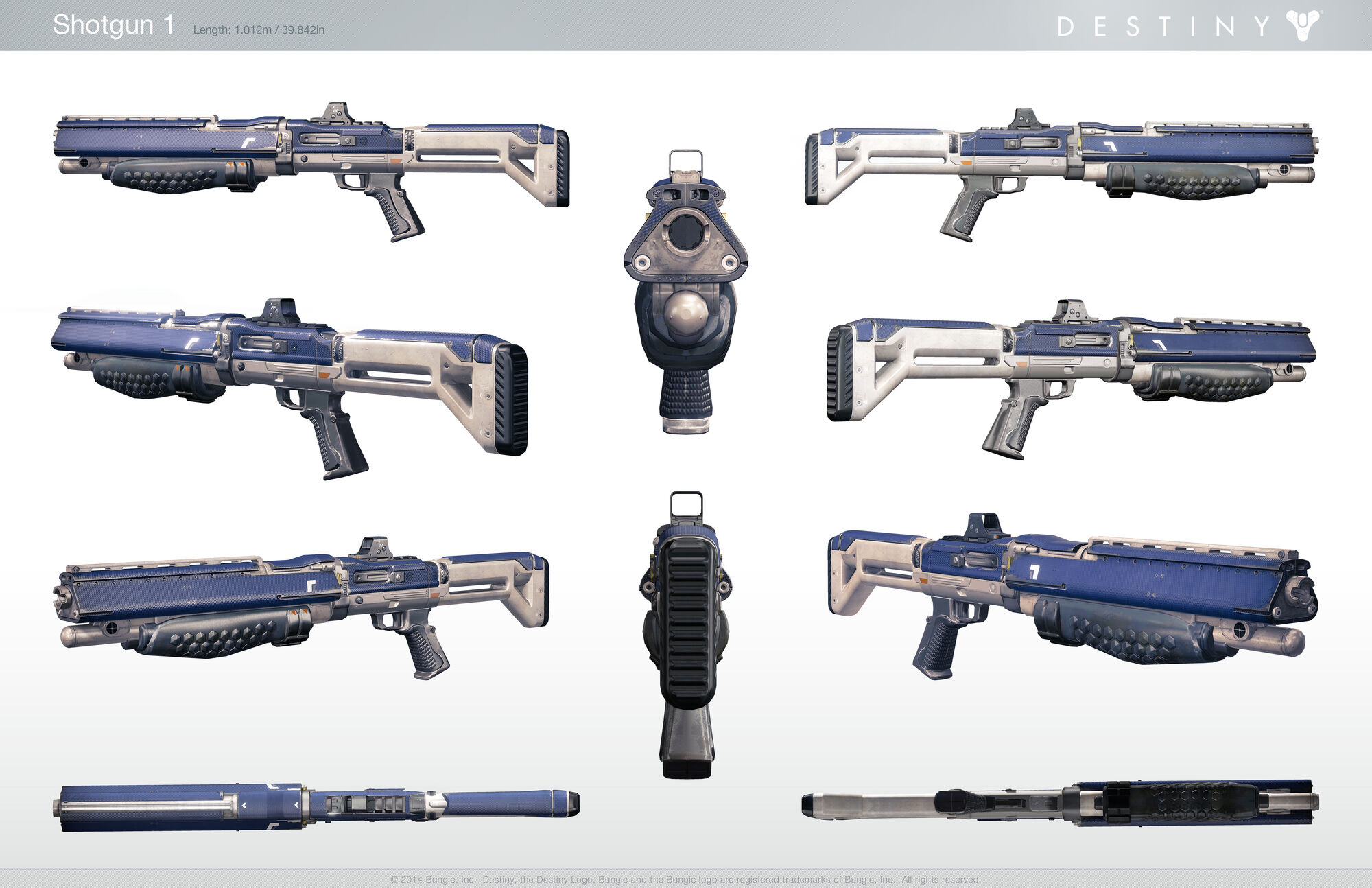 Оружие будущего Destiny 2 референсы