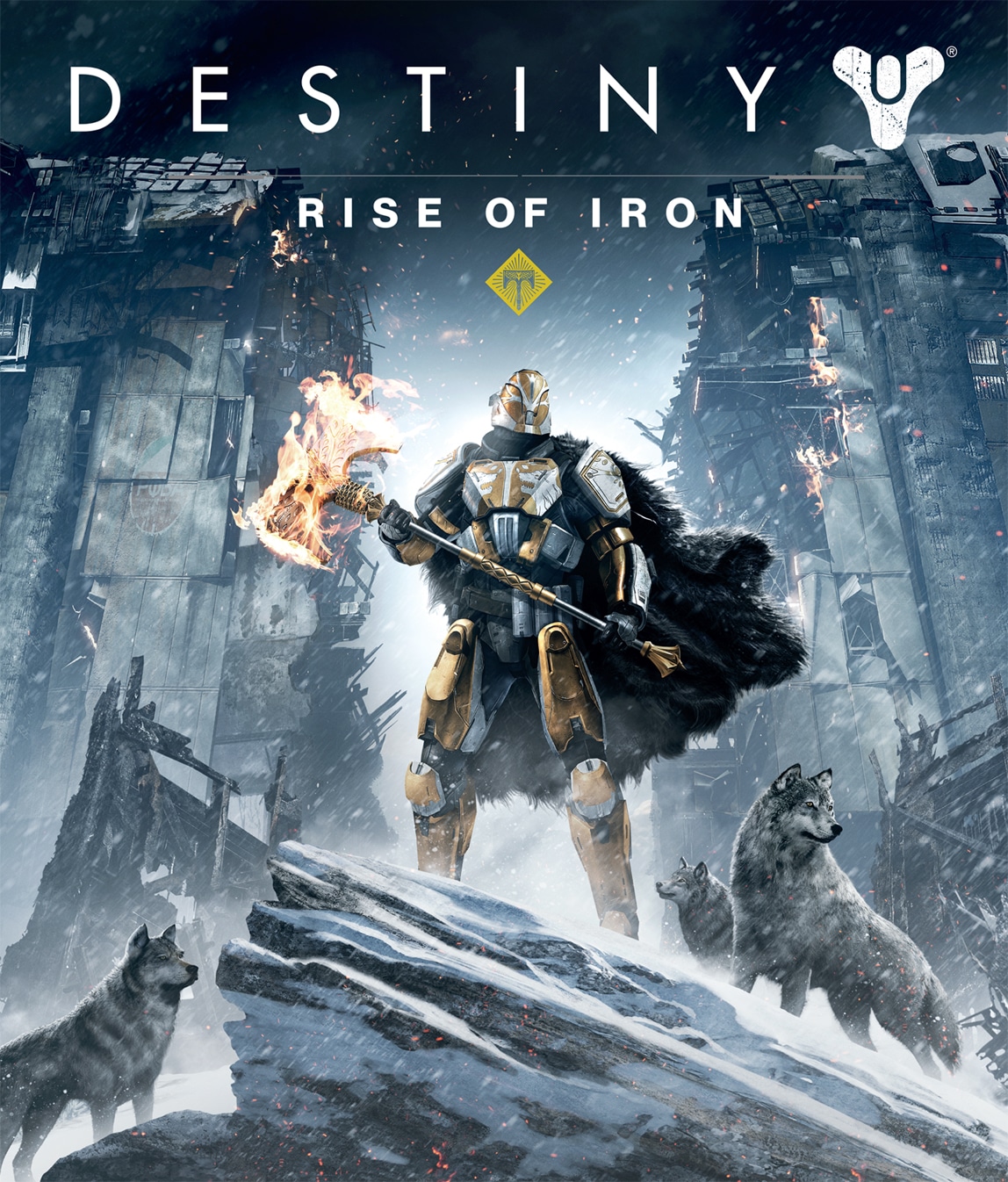 destiny rise of iron code