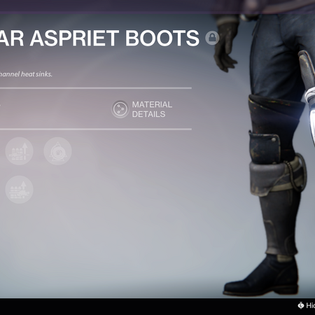 Spektar Aspriet Boots Destiny Wiki Fandom