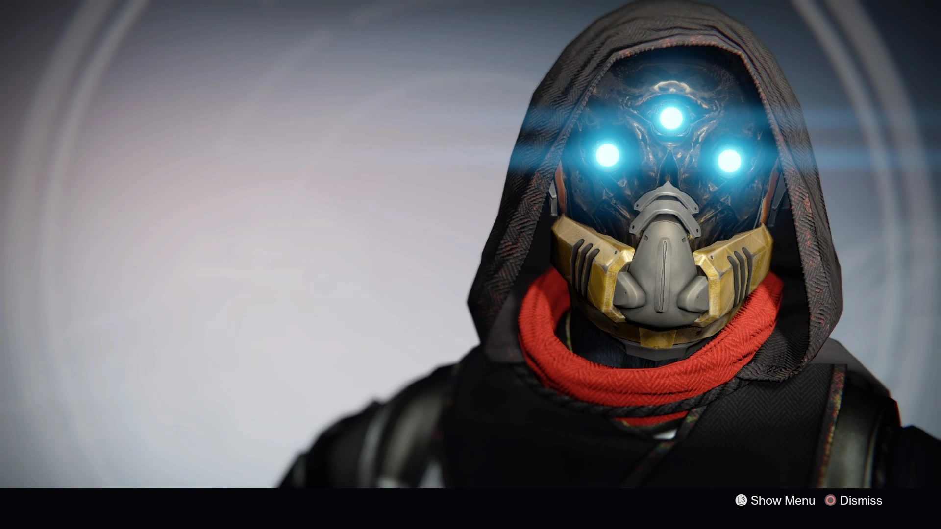 Mask of the Third Man (Year 2) Destiny Wiki Fandom
