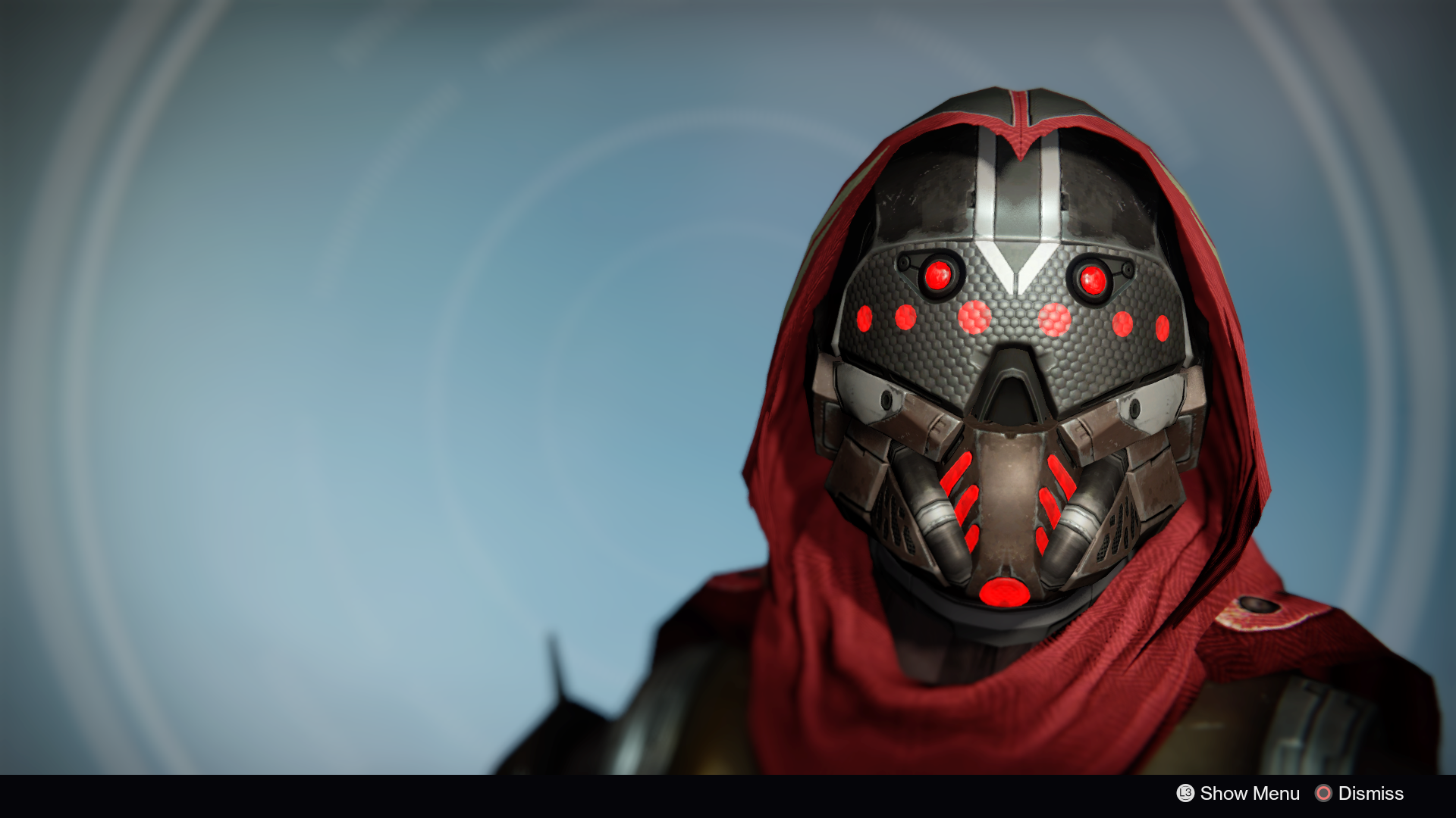 mask destiny hunter helmet