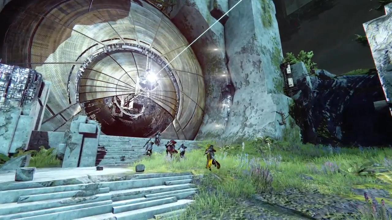 Destiny geen RAID matchmaking