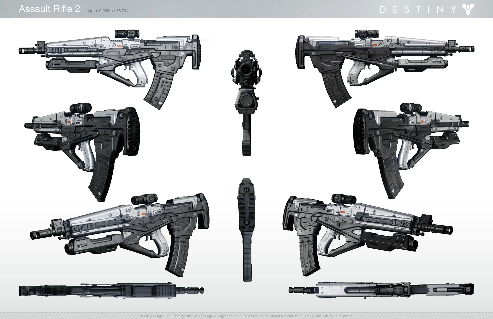 Pulse Rifle Destiny Wiki FANDOM powered by Wikia