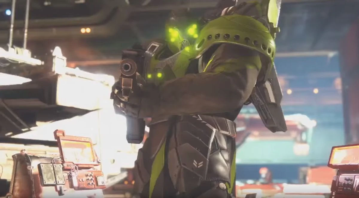 The Arms Dealer Destiny Wiki Fandom