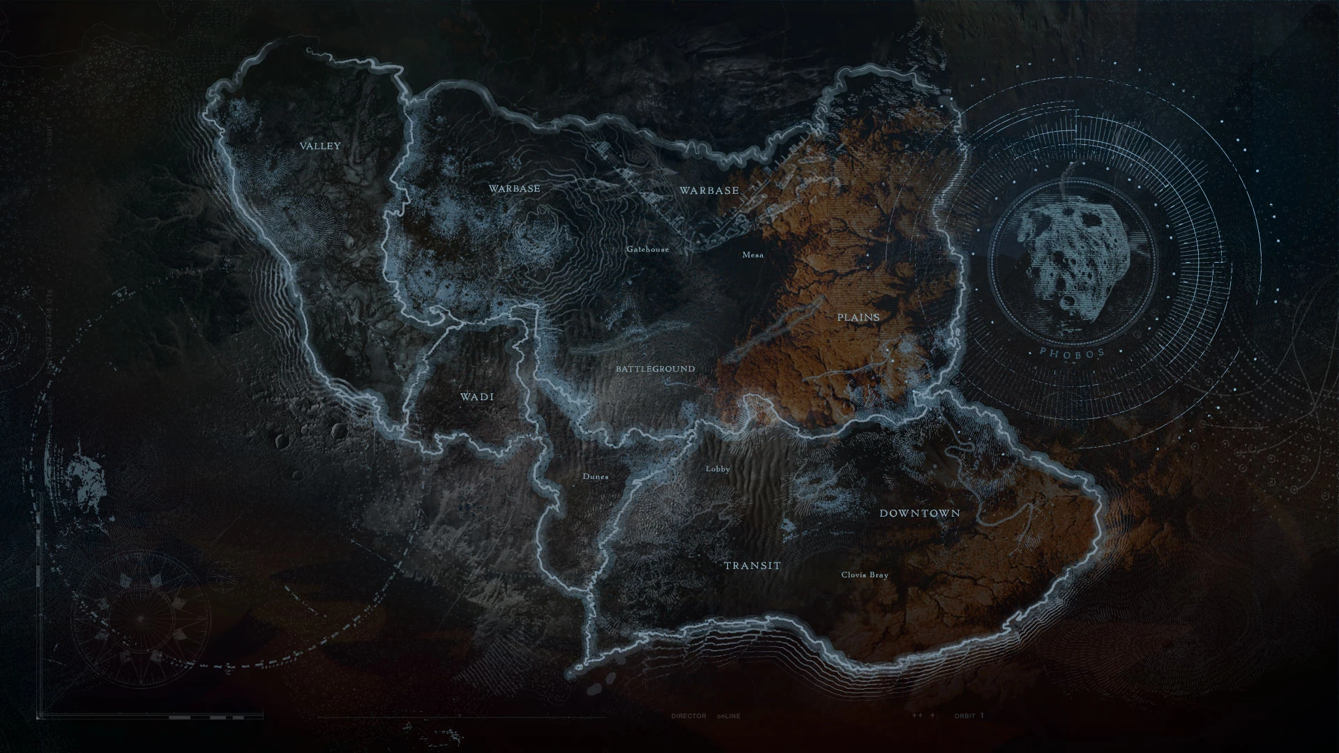 Category Regions On Mars Destiny Wiki FANDOM Powered By Wikia