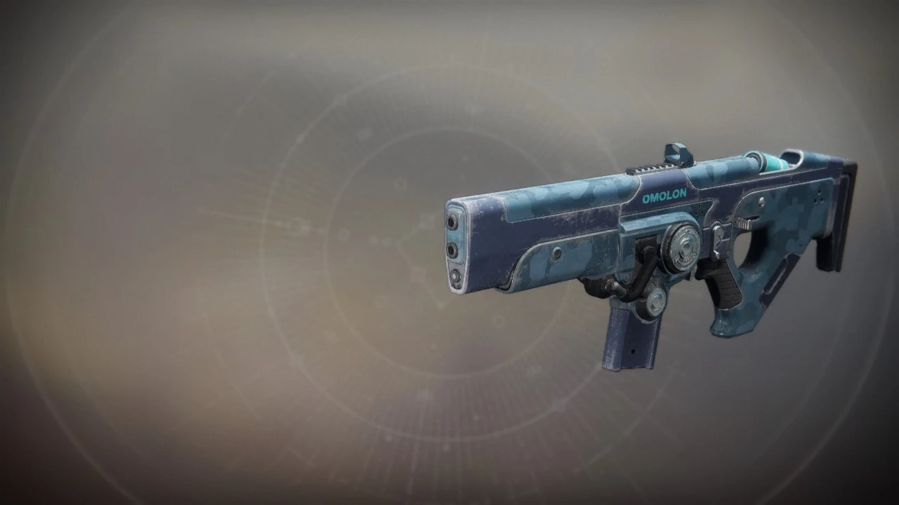 Destiny 2 Seven Six Five