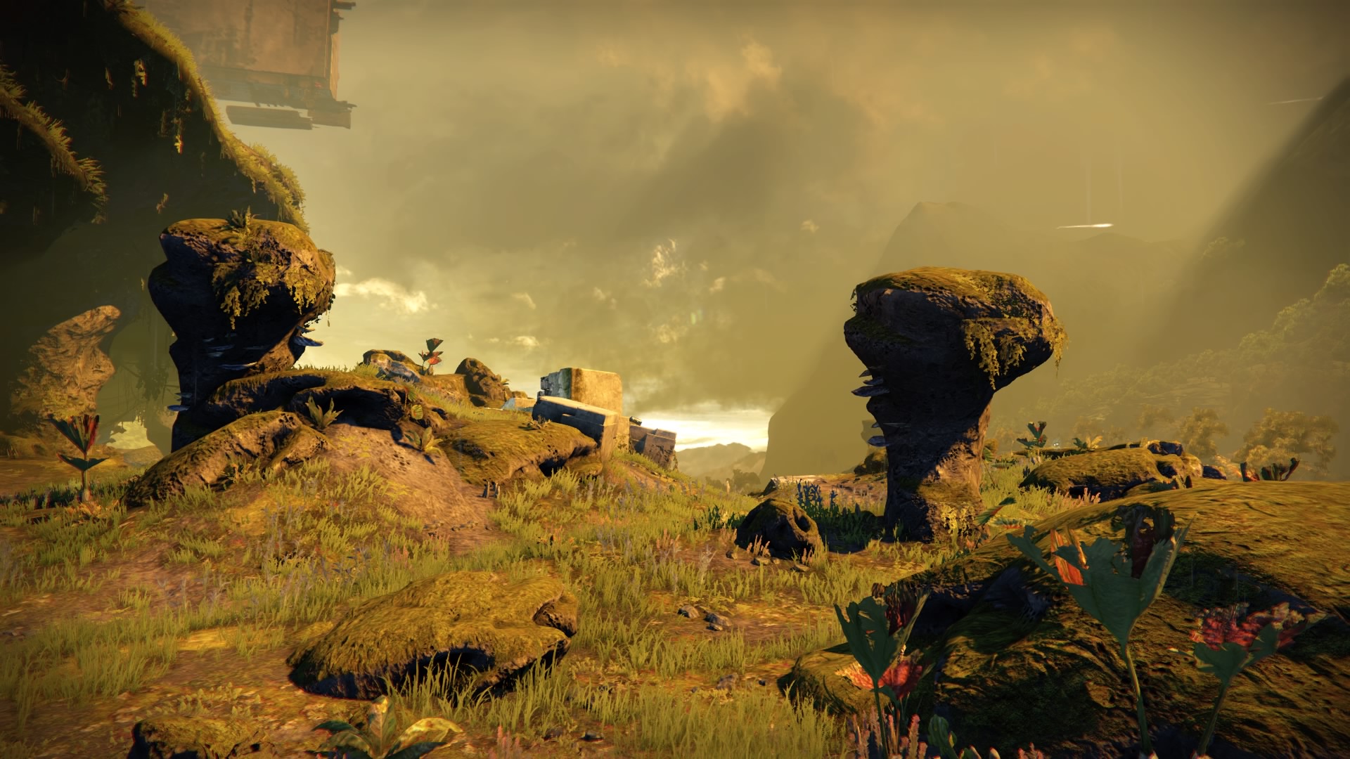 Ishtar Cliffs Destiny Wiki Fandom   Latest