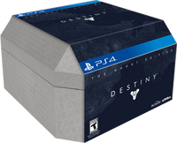 Destiny Ghost Edition box