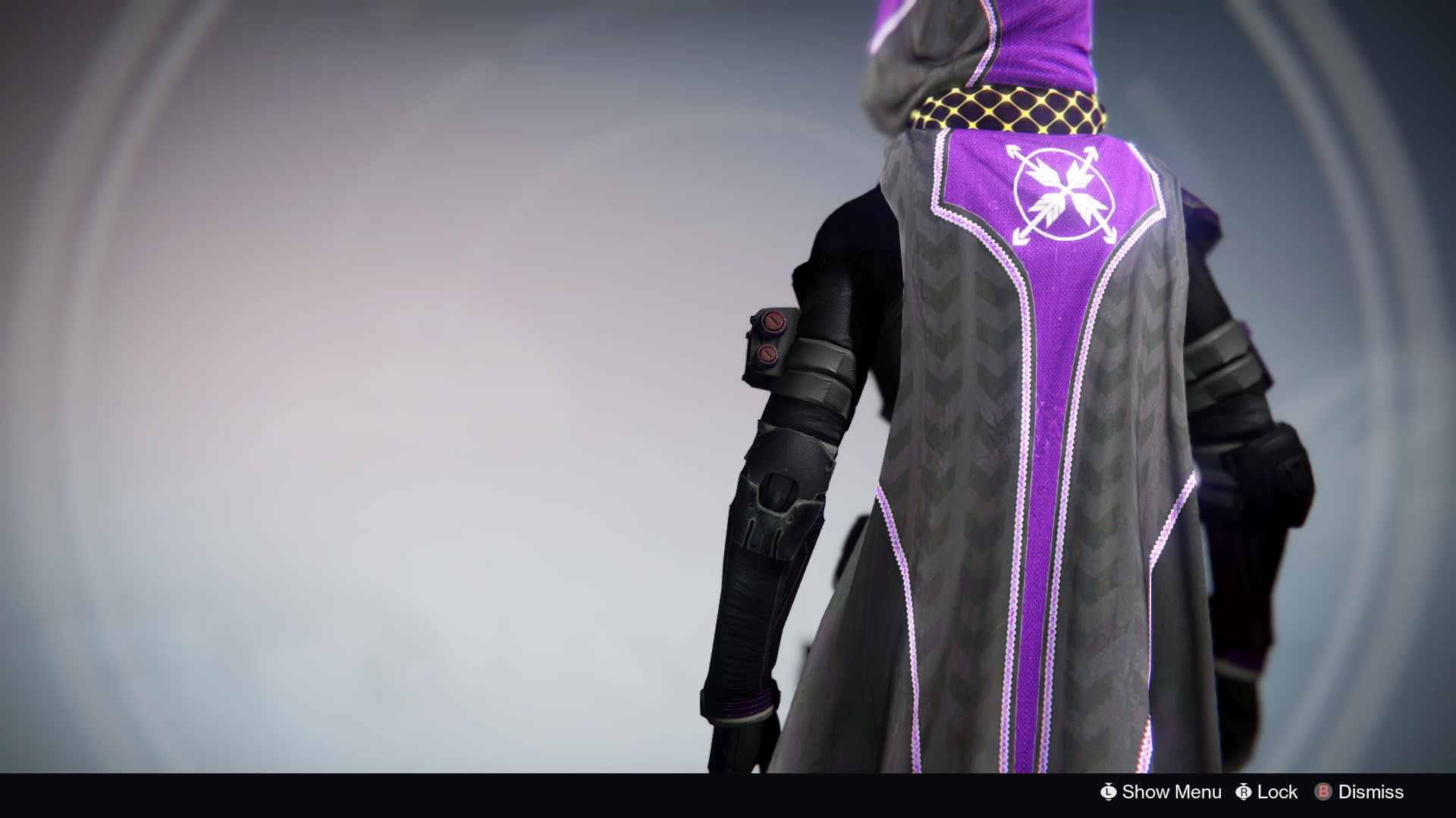 Nightstalker Cloak Destiny Wiki Fandom Powered By Wikia