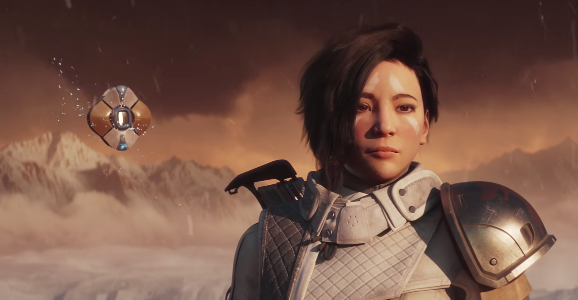 Destiny wiki. Ana Bray. Ана Брей в Destiny 2.