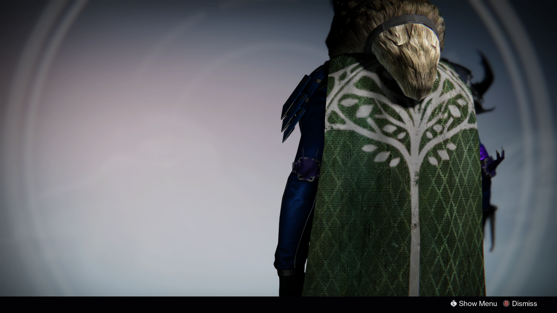 Wolfswood Cloak Destiny Wiki Fandom Powered By Wikia