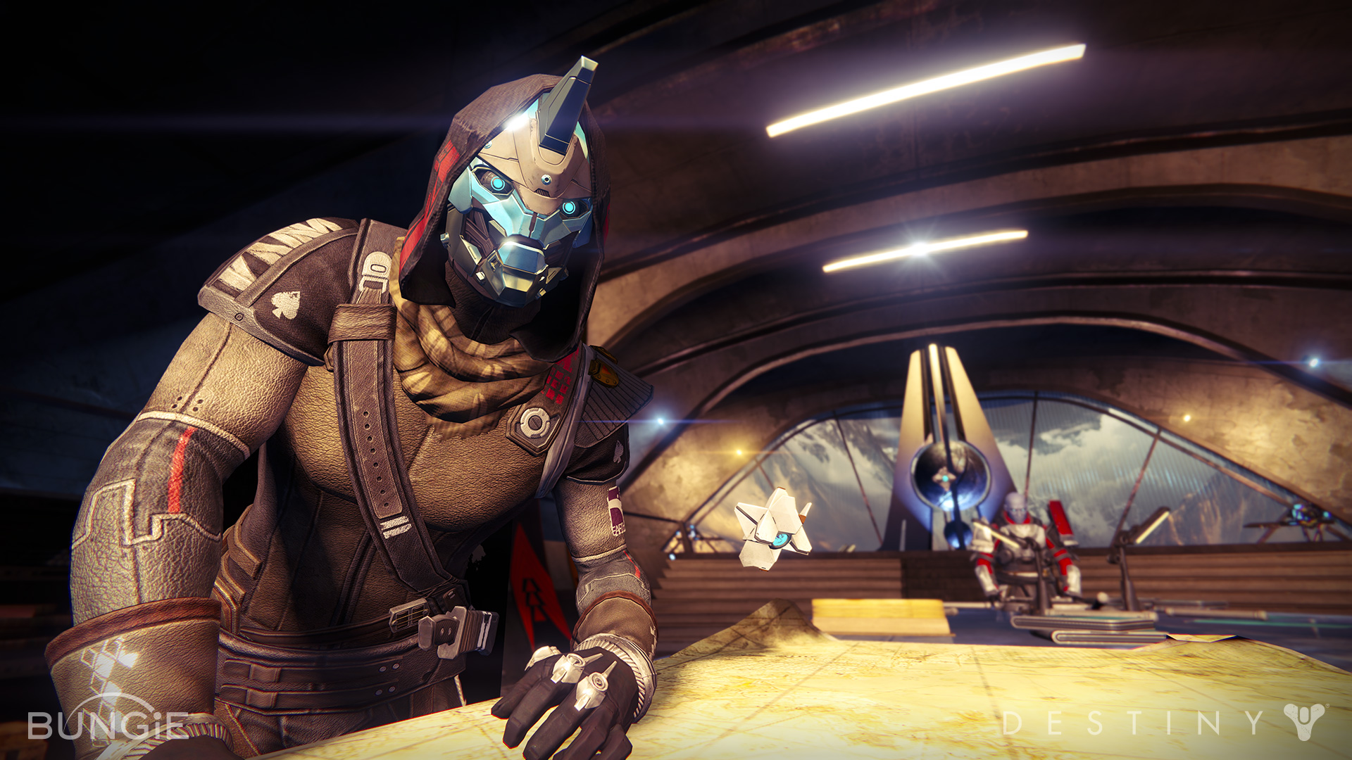 Cayde 6 Destiny Wiki Fandom