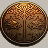 Medallion of Iron Icon