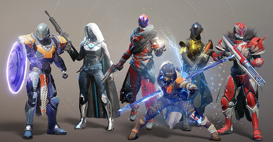 User blogPhilIwaniuk/Destiny 2 Class Guide Which Class Is Right for