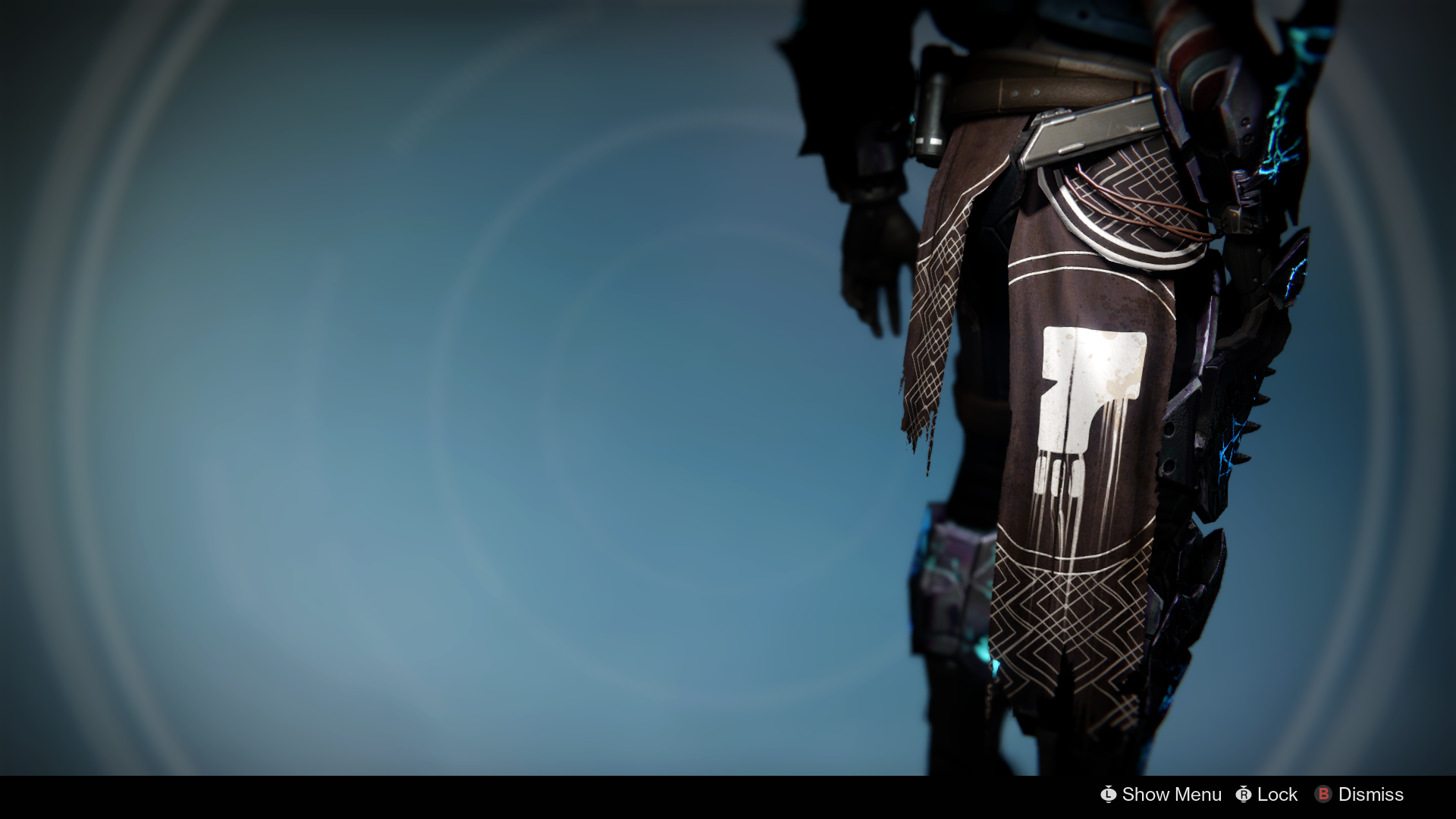 destiny titan mark cosplay